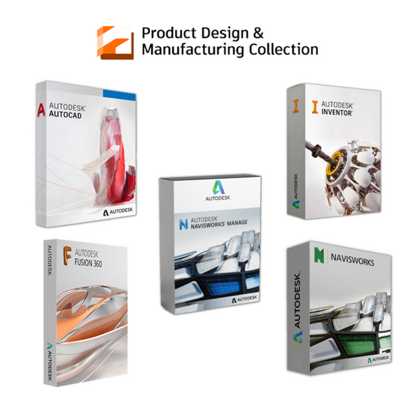 Product Design & Manufacturing Collection (Paquete)