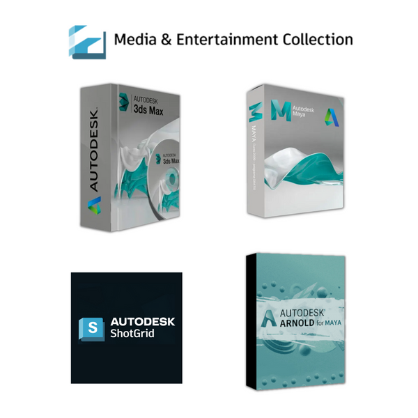 Media & Entertainment (Paquete)